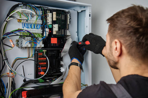 Licensed Electrical Panel Upgrade service in Broken Arrow, OK - No Joke electrician